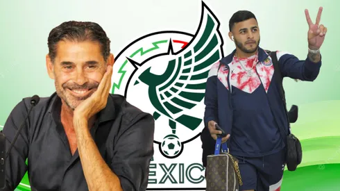 Alexis Vega aplaudió la llegada de Fernando Hierro a la Selección