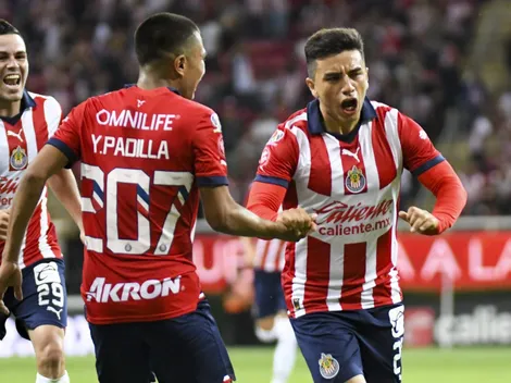 El Nene Beltrán se quería ir de Chivas