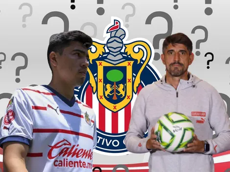 Paunovic reveló sus expectativas de Erick Gutiérrez