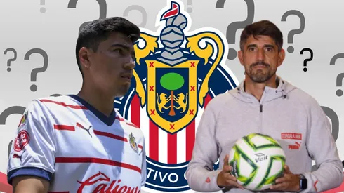 Paunovic reveló sus expectativas de Erick Gutiérrez