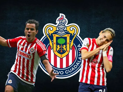 El sueño de Licha Cervantes si alcanza a Omar Bravo como goleador de Chivas
