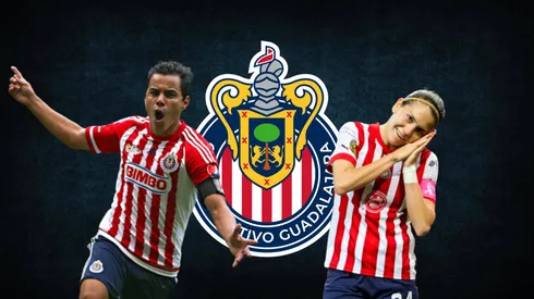 El sueño de Licha Cervantes si alcanza a Omar Bravo como goleador de Chivas