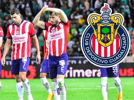 La principal preocupación en Chivas