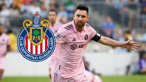El astro argentino Lionel Messi pudiera enfrentar a Chivas en la próxima Copa de Campeones de la Concacaf