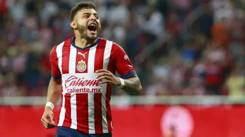 Alexis Vega aprovechó para sumarse a las voces que criticaron el formato de juego de la Leagues Cup 2023