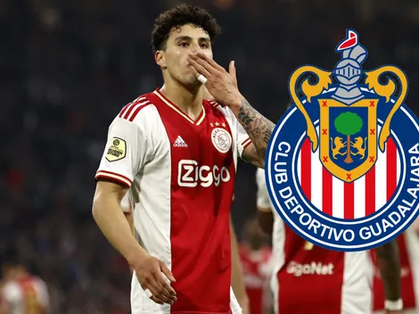 La razón de Ajax para entrometer a Chivas por Jorge Sánchez