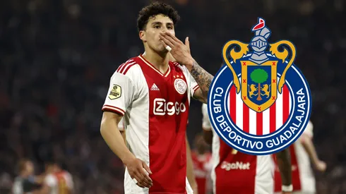 Ajax entrometió a Chivas en una supuesta negociación por Jorge Sánchez para atraer ofertas y dar a conocer sus intenciones de venta