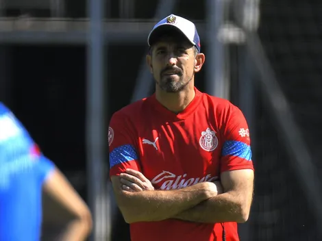 La planificación de Veljko Paunovic en Chivas para la visita a FC Juaŕez