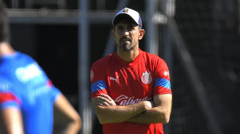 Así será la semana de Chivas.