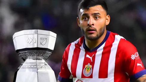 Alexis Vega realiza una fuerte autocrítica tras la participación en la Leagues Cup 2023.