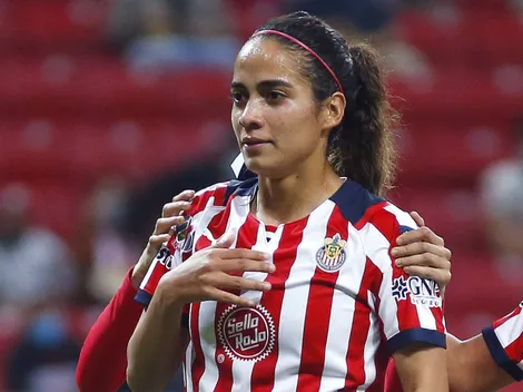 Caro Jaramillo habló de la repentina llegada de Spinelli a Chivas Femenil