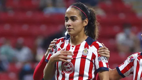 Caro Jaramillo se refirió a la sorprende llegada de Spinelli a Chivas Femenil.