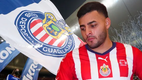 Alexis Vega admitió lo que todo el mundo piensa de su peso.