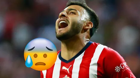 Alexis Vega habló de su retiro tras su dura lesión.