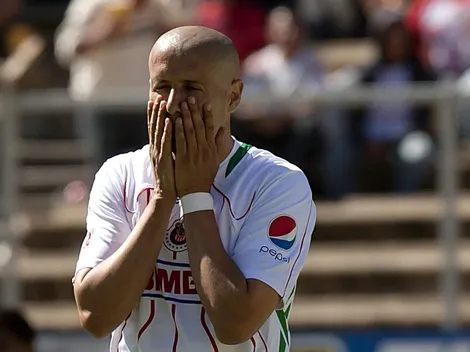 La traición que llevó al Bofo Bautista a salir de Chivas