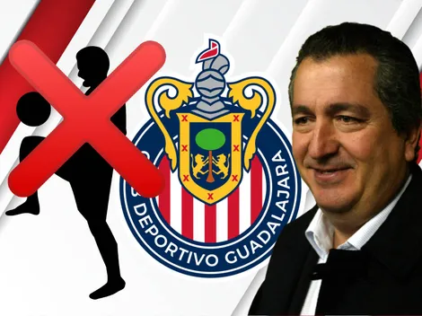 Recordó su salida de Chivas por encarar a Vergara