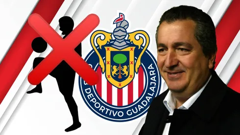 Recordó su salida de Chivas por encarar a Vergara