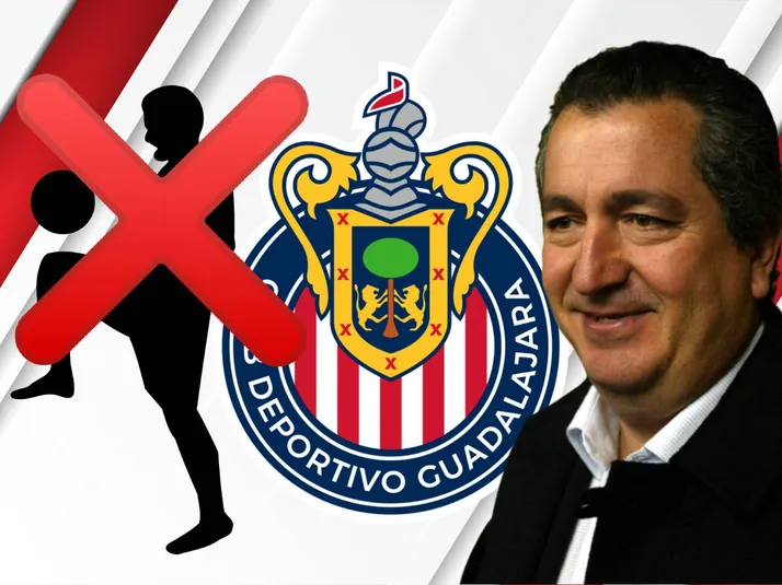 Recordó su salida de Chivas por encarar a Vergara