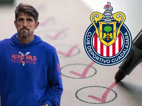 Mercado: Los delanteros tachados por Chivas