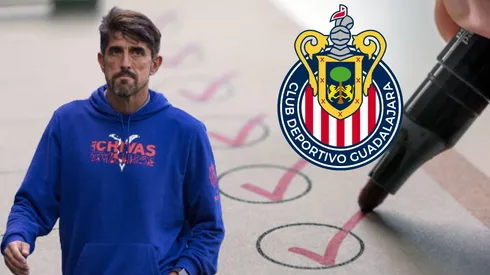 Paunovic no ha encontrado un delantero nominal para su estilo de juego