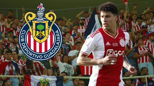 La afición de Chivas se pronunció ante el rumor sobre Jorge Sánchez
