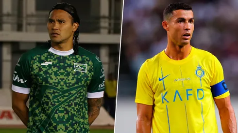 Gullit Peña podría continuar su carrera en Arabia Saudita