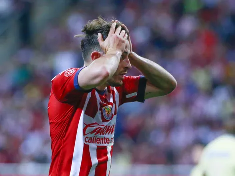 La razón por la que Mozo no jugó contra Necaxa