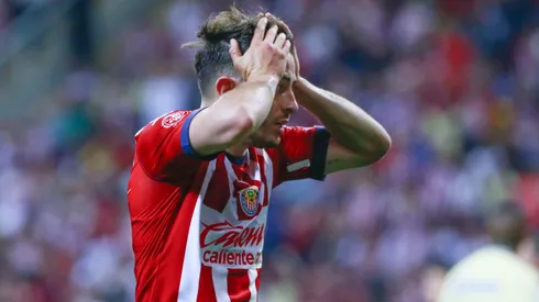 La razón por la que Mozo no jugó contra Necaxa