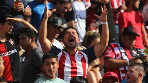 La afición de Chivas recibirá la edición del Clásico Tapatío del Apertura 2023