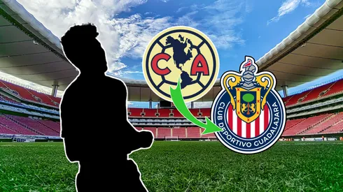 Chivas busca a un ex del América.