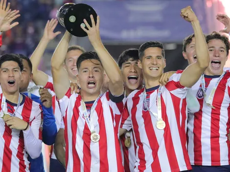 Tapatío disputará trofeo en Estados Unidos