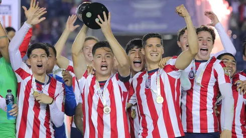 Tapatío buscará alzar su tercer trofeo en este 2023 y primero de su historia en Estados Unidos