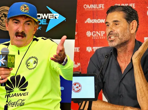 La Volpe cuestionó a Fernando Hierro