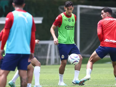 Chivas arranca los preparativos para visitar a Juárez