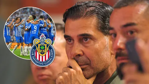 El fichaje que dejó escapar Chivas.