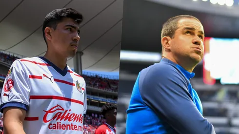 América busca fichaje europeo.