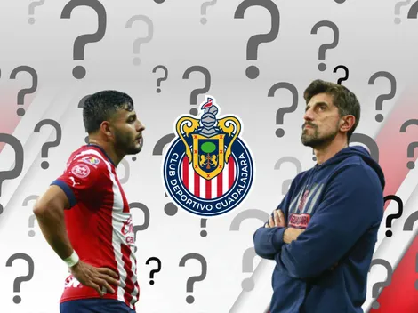 Paunovic tomó una decisión importante con Alexis Vega