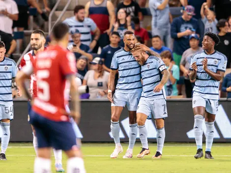 ¿Indirecta a Chivas? Esto publicó el Sporting Kansas City