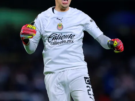 Paunovic ya eligió a su portero para la Liga Mx