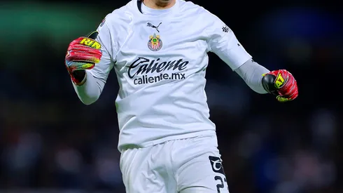 Paunovic ya eligió a su portero para la Liga Mx