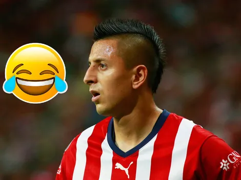 Viral pero no por el futbol