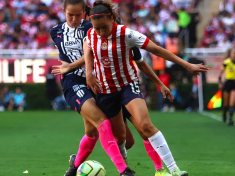 Chivas vs. Rayadas: Fecha, hora y TV en vivo