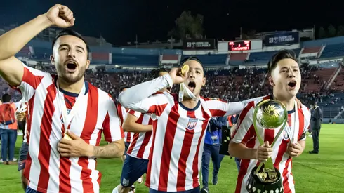 Afición pide a jugador del Tapatío.