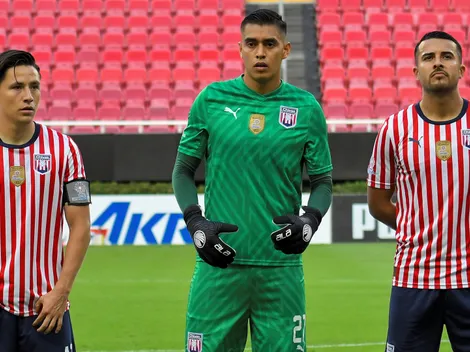 Tres jugadores que no ascienden al primer equipo