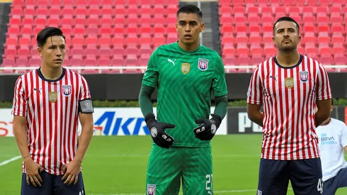 Tres que no ascienden al primer equipo.