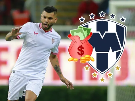 La millonada que pagaría Rayados por Tecatito