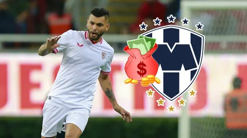 Tecatito cerca de Monterrey.