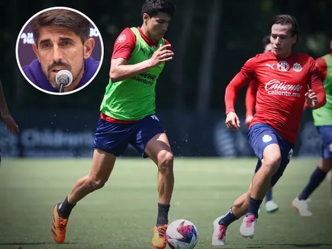 Oso y Lalo retoman duelo ante la mirada de Érick Gutiérrez