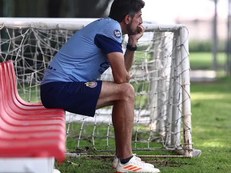 Paunovic tiene lista su planificación