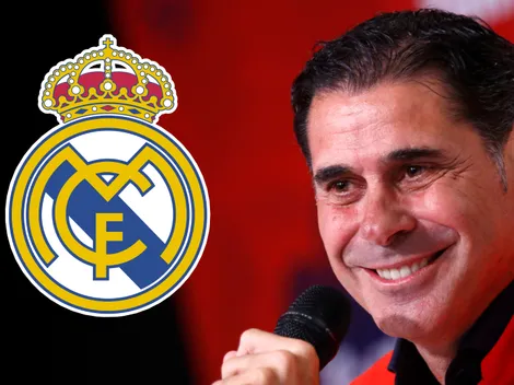 ¿Fernando Hierro al Real Madrid?